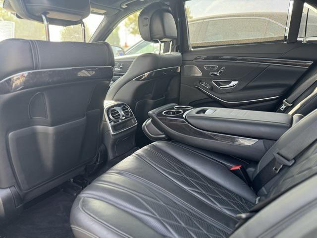 2016 mercedes-benz amg s 4matic