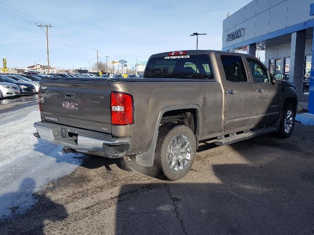 2014 gmc sierra 1500 slt 4x4 slt 4dr crew cab 5.8 ft. sb for sale in gas hills, wyoming