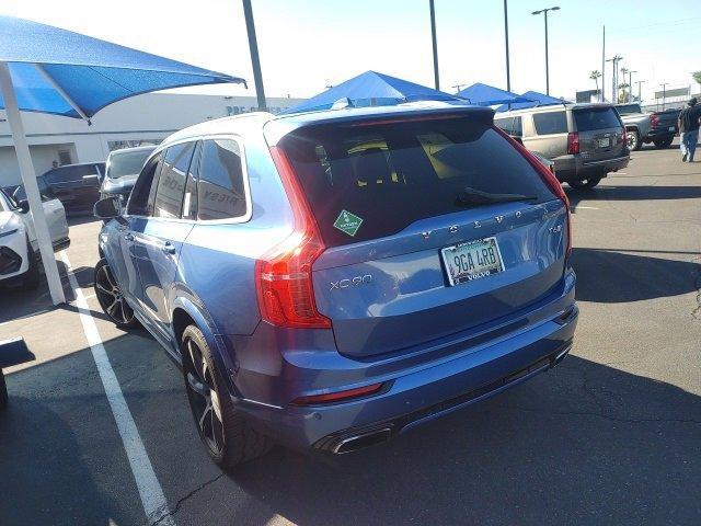 2018 volvo xc90 t6 r-design