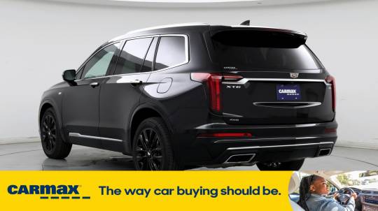 2021 Cadillac XT6