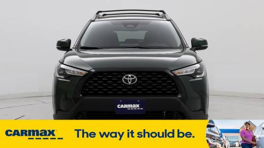 2024 Toyota Corolla Cross