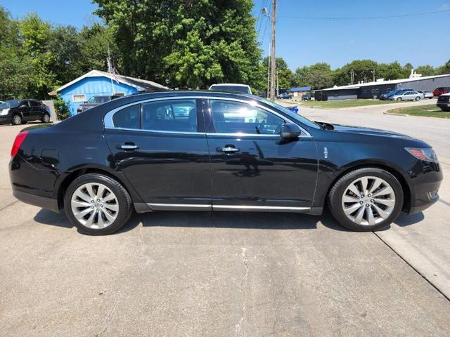 2014 lincoln mks base
