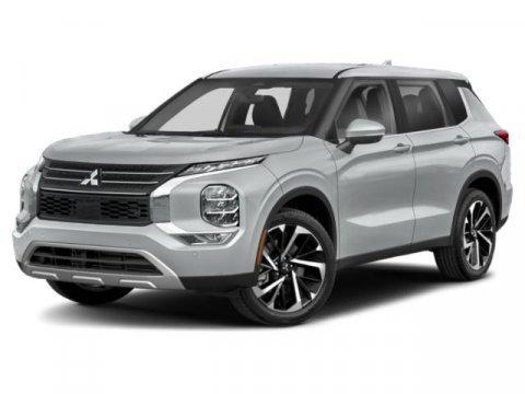 2022 mitsubishi outlander se 2.5 s-awc