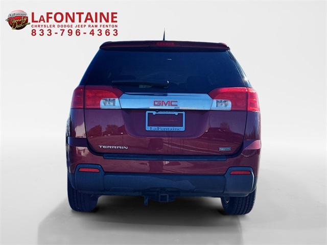 2012 gmc terrain slt-1