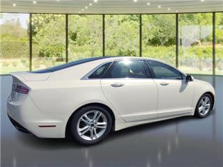 2016 Lincoln MKZ black label
