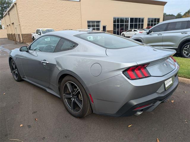 2024 ford mustang ecoboost fastback