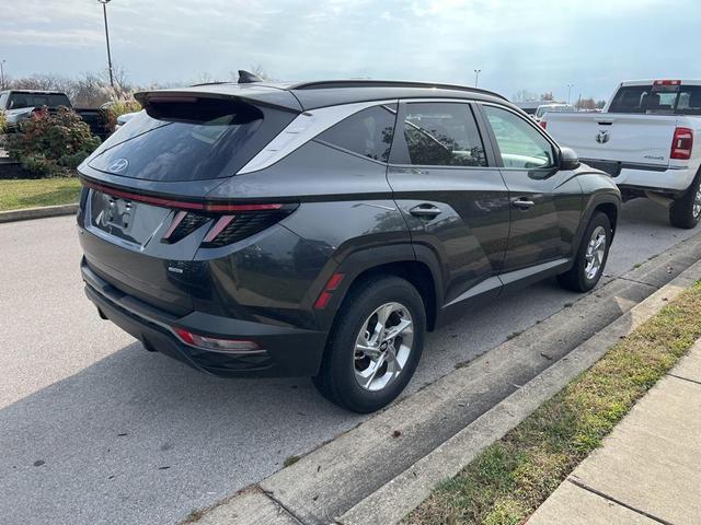 2023 hyundai tucson sel