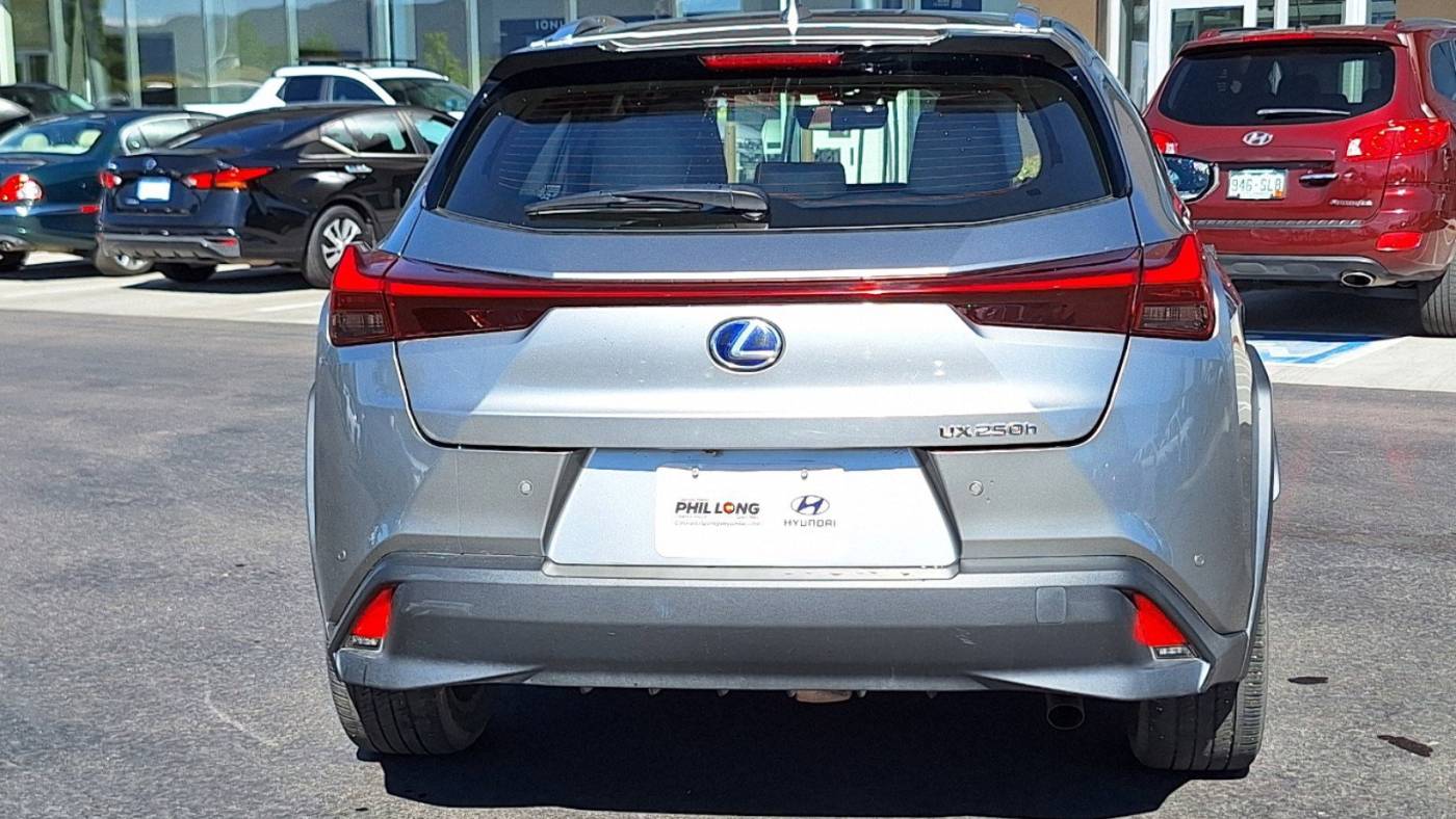 2021 lexus ux 250h base
