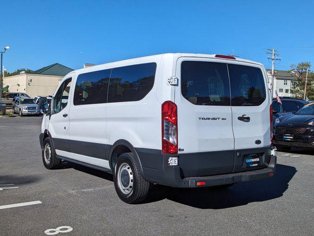 2016 ford transit-150 xl