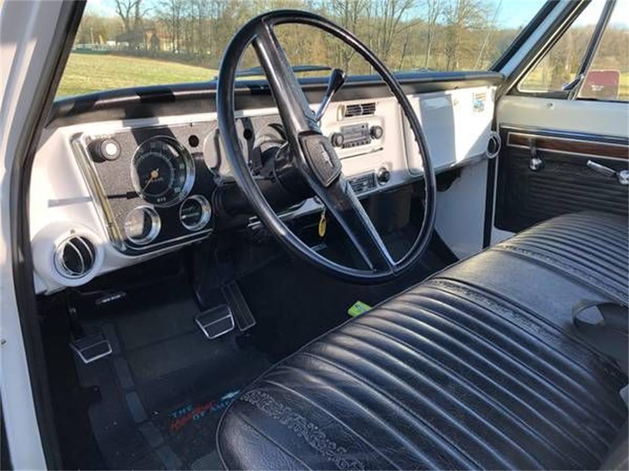 1971 chevrolet c10