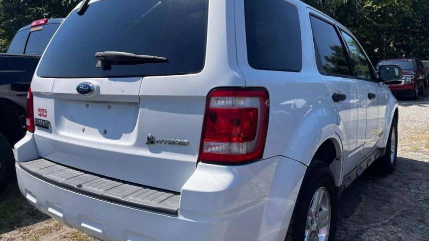 2008 ford escape hybrid base
