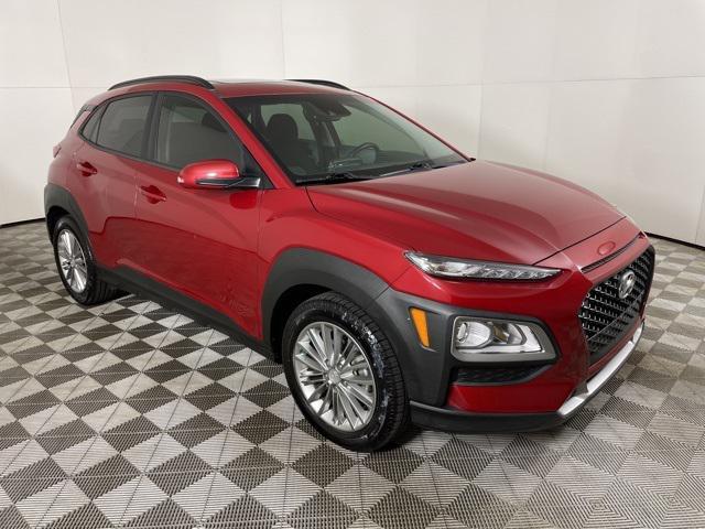 2020 hyundai kona sel plus