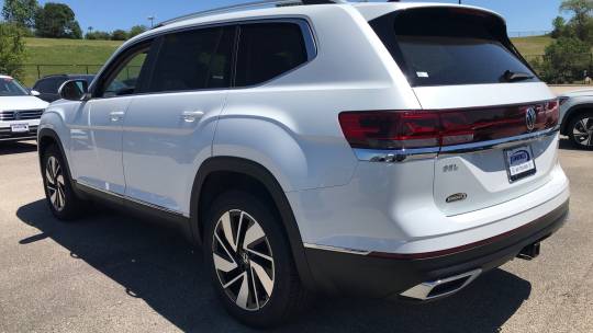 2024 Volkswagen Atlas