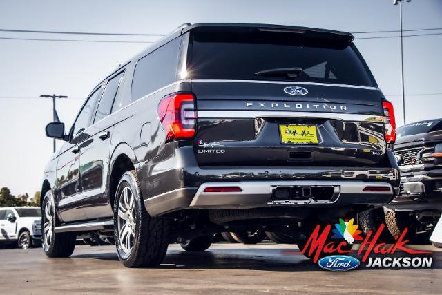 2022 ford expedition limited