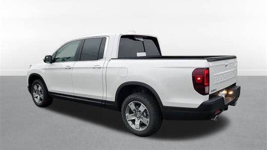 2025 Honda Ridgeline