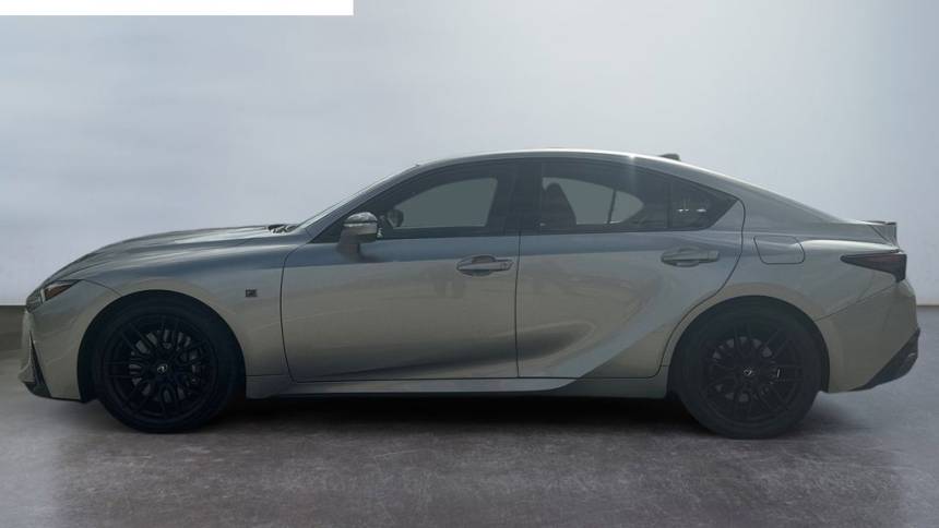 2023 lexus is 500 f sport performance premium