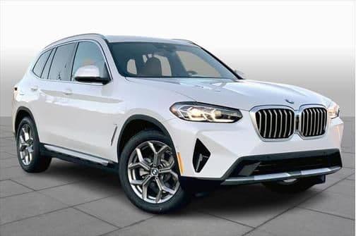 2024 bmw x3 sdrive30i in columbia, south carolina