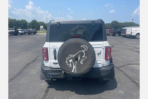 2021 ford bronco big bend