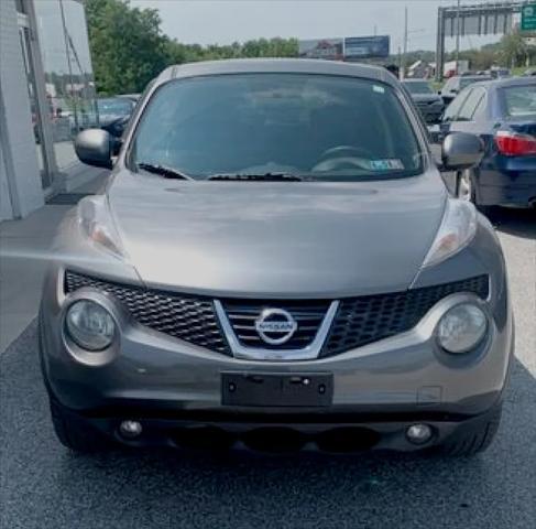 2011 nissan juke sl