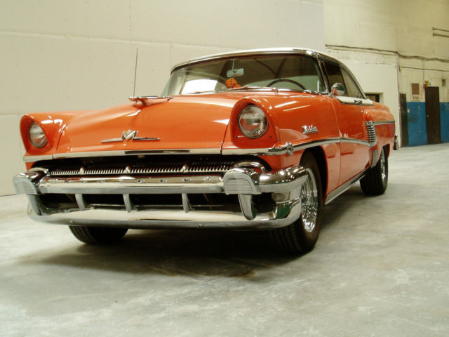 1956 mercury montclair with 351 cleveland engine