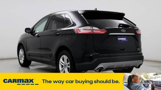 2020 Ford Edge