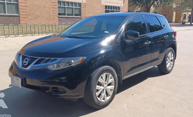 2014 nissan murano s