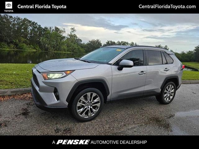 2020 toyota rav4 xle premium