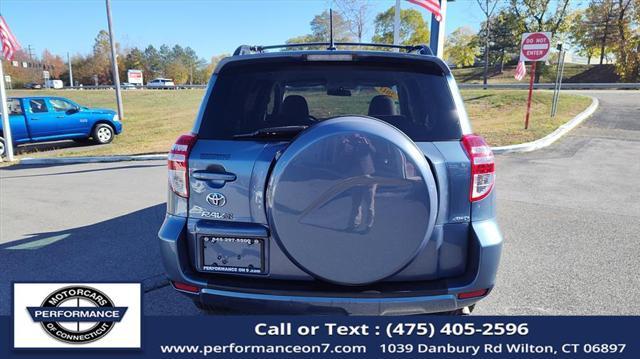 2011 toyota rav4 base