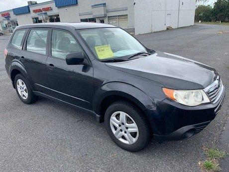 used 2009 subaru forester 2.5x frederick, md 21702 for sale in frederick, maryland