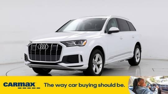 2022 Audi Q7