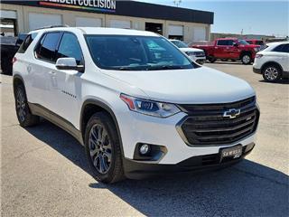 2021 Chevrolet Traverse rs