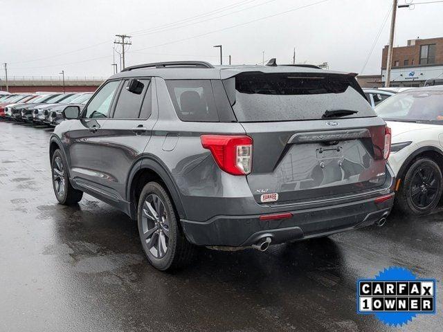 2023 ford explorer xlt in portland, maine