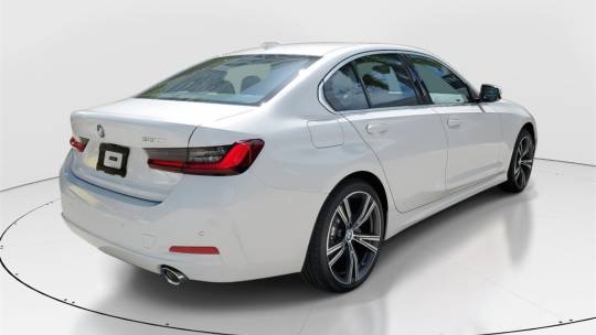 2024 BMW 3 series