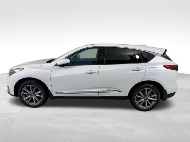 2020 acura rdx technology package