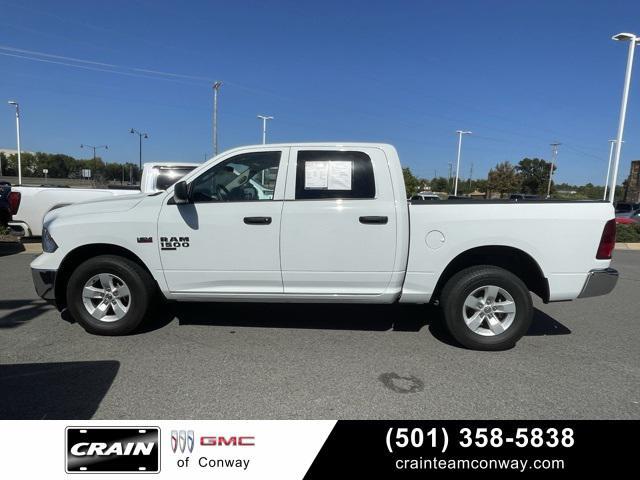 2023 ram 1500 tradesman