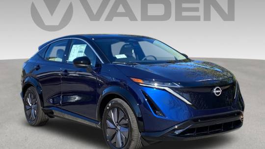 2023 Nissan Ariya
