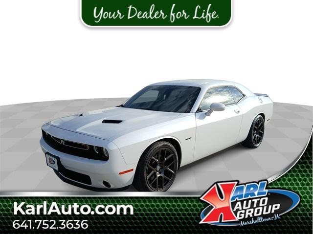 2016 dodge challenger r/t