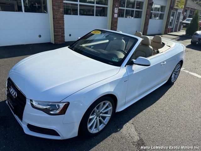 2015 audi a5 2.0t premium plus