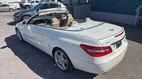 2011 Mercedes-Benz E-Class