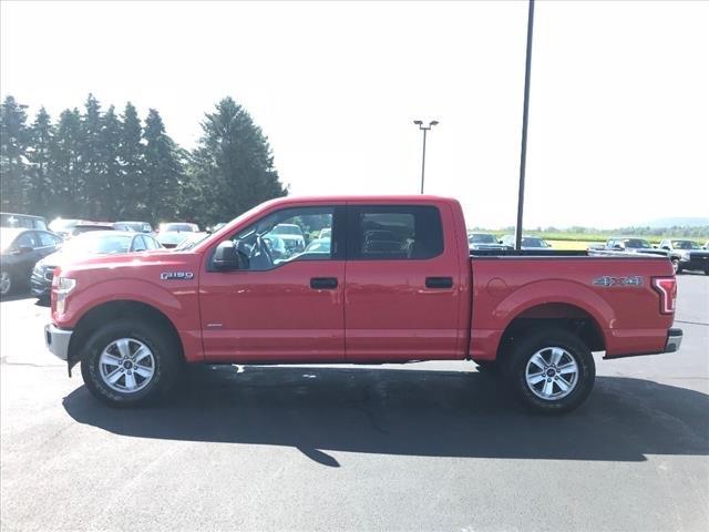 used 2017 ford f150 supercrew xlt tully, ny 13159 for sale in otisco, new york