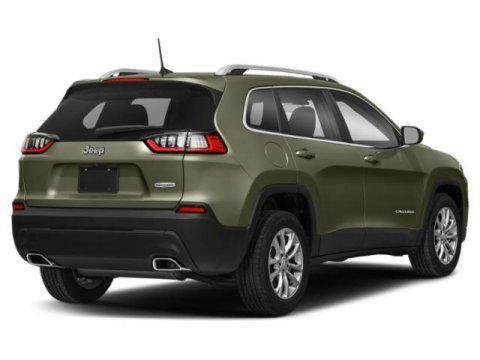 2019 jeep cherokee altitude