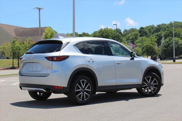 2017 mazda cx-5 grand touring