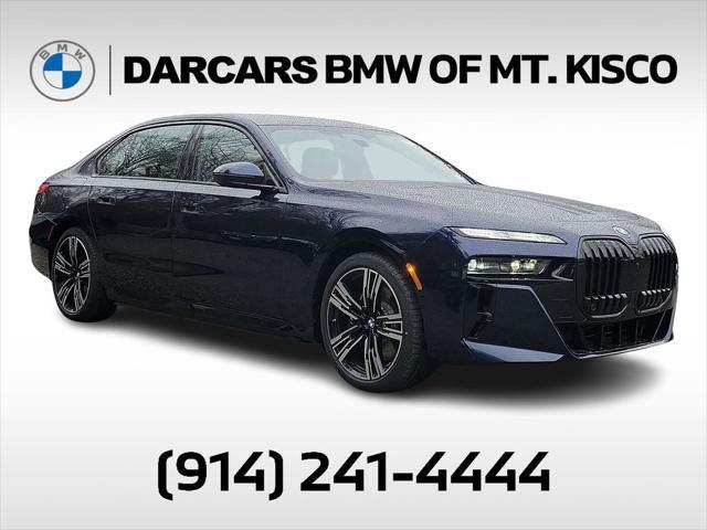 2024 bmw i7 xdrive60