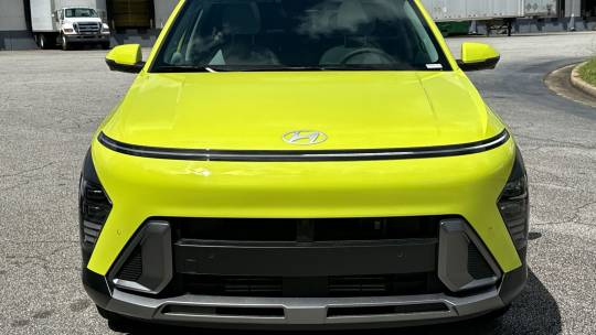 2024 Hyundai Kona