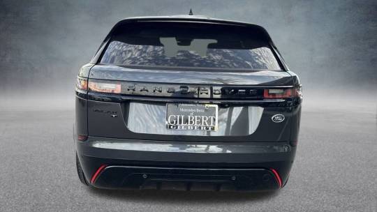 2021 Land Rover Range Rover Velar
