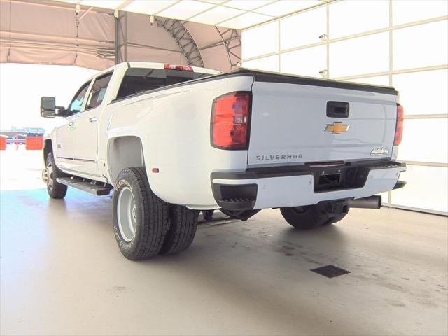 2016 chevrolet silverado 3500 high country