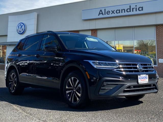 2023 volkswagen tiguan 2.0t s