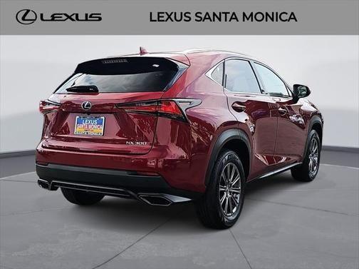 2018 lexus nx 300