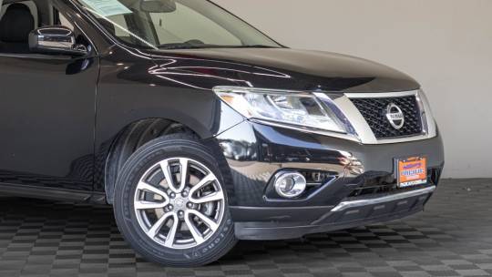 2015 Nissan Pathfinder