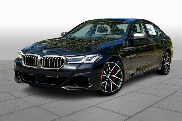 2022 bmw m550 i xdrive